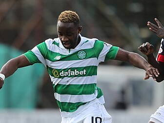 Brendan Rodgers delighted with...